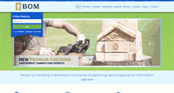 Desktop Screenshot of bofm.com